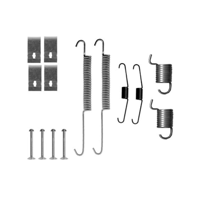 SHOE FITTING KIT AXLE SET