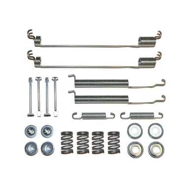 SHOE FITTING KIT AXLE SET