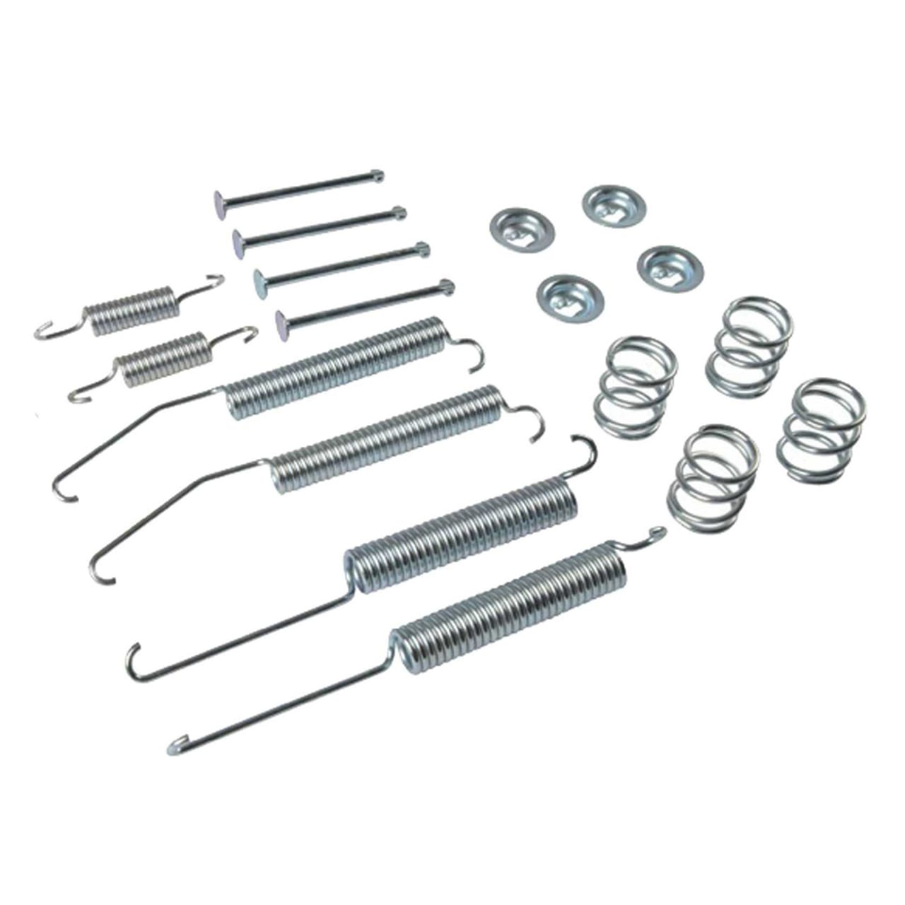 SHOE FITTING KIT AXLE SET