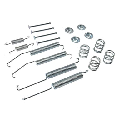SHOE FITTING KIT AXLE SET