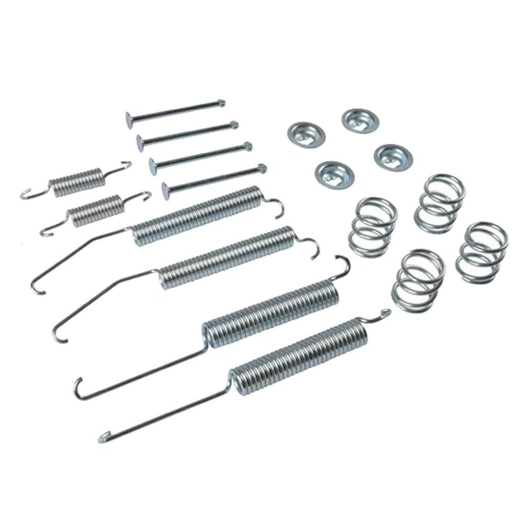 SHOE FITTING KIT AXLE SET