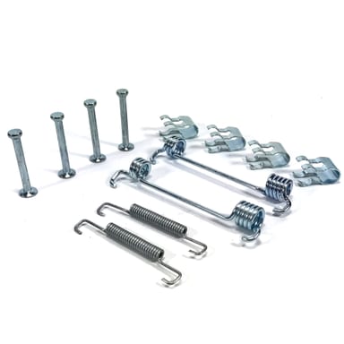 SHOE FITTING KIT AXLE SET