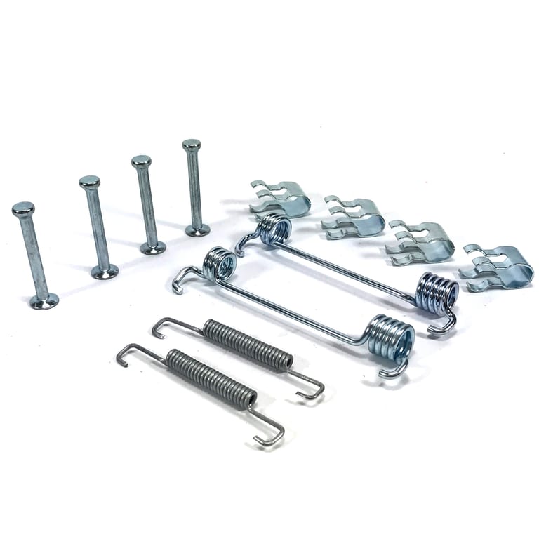 SHOE FITTING KIT AXLE SET