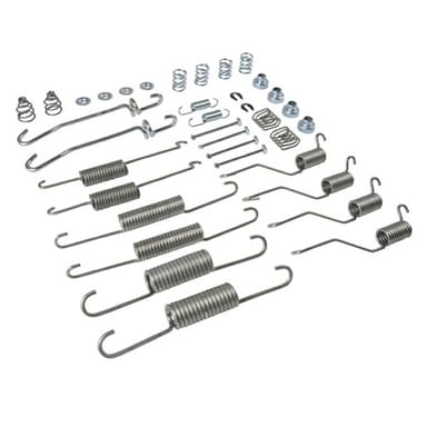 SHOE FITTING KIT AXLE SET