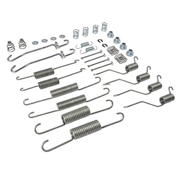 SHOE FITTING KIT AXLE SET