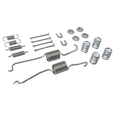 SHOE FITTING KIT AXLE SET