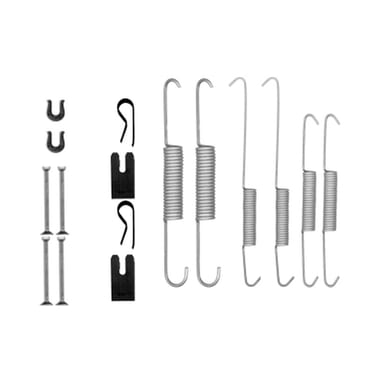 SHOE FITTING KIT AXLE SET
