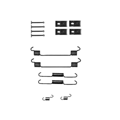 SHOE FITTING KIT AXLE SET