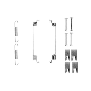 SHOE FITTING KIT AXLE SET