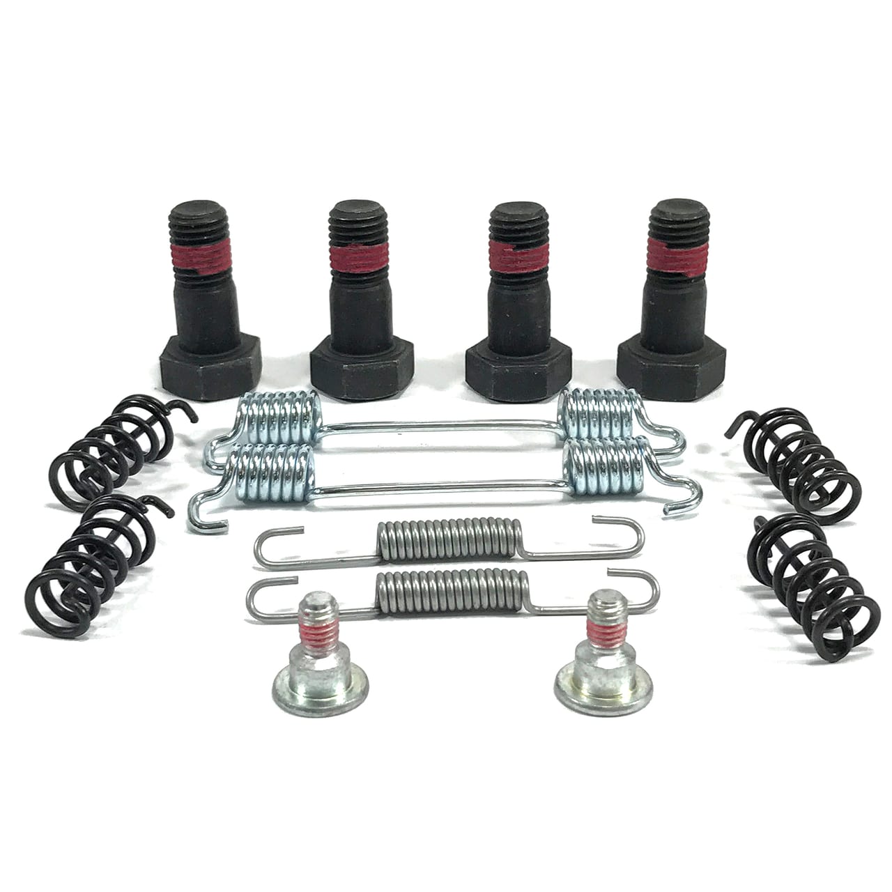 SHOE FITTING KIT AXLE SET