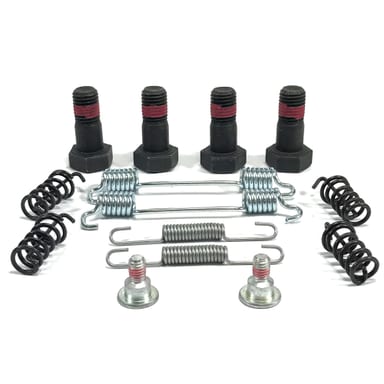 SHOE FITTING KIT AXLE SET