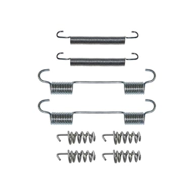 SHOE FITTING KIT AXLE SET