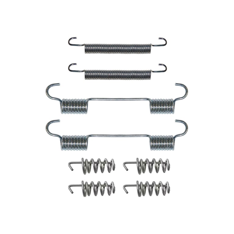 SHOE FITTING KIT AXLE SET