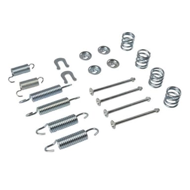 SHOE FITTING KIT AXLE SET