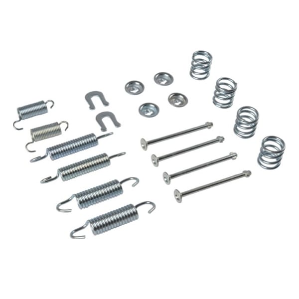 SHOE FITTING KIT AXLE SET