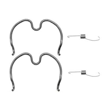 SHOE FITTING KIT AXLE SET
