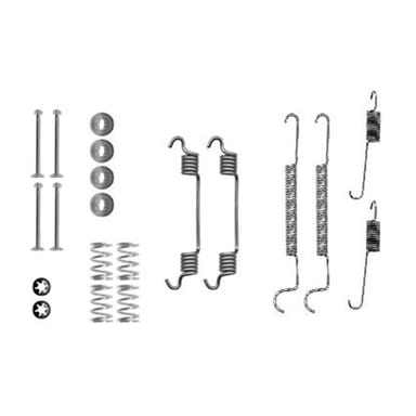 SHOE FITTING KIT AXLE SET