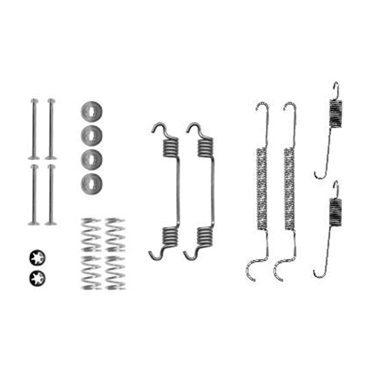 SHOE FITTING KIT AXLE SET