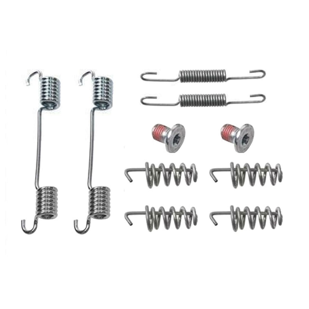 SHOE FITTING KIT AXLE SET