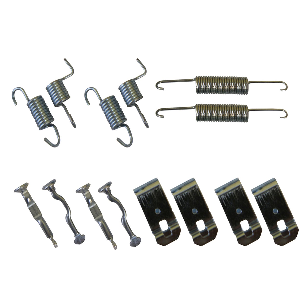 SHOE FITTING KIT AXLE SET