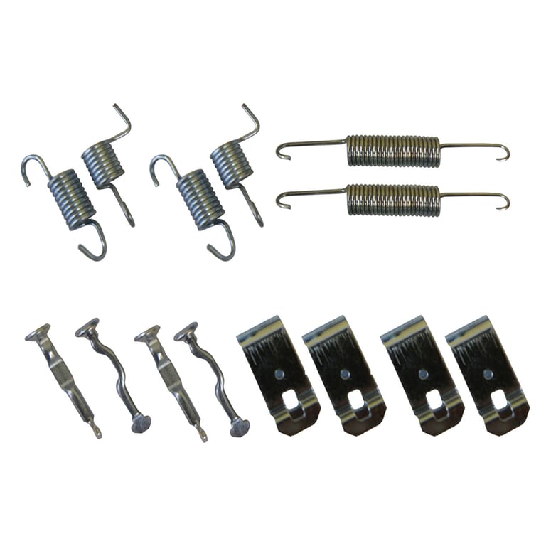 SHOE FITTING KIT AXLE SET