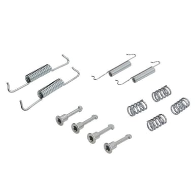 SHOE FITTING KIT AXLE SET