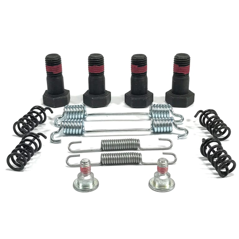W220 FITTING KIT AXLE SET