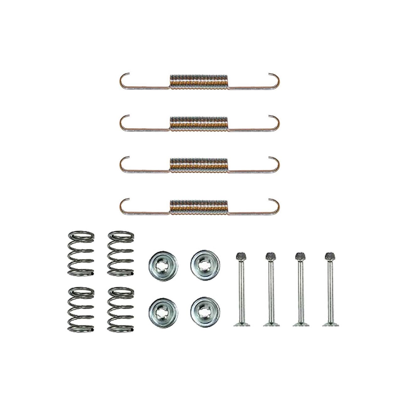 SHOE FITTING KIT AXLE SET