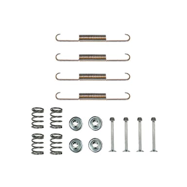 SHOE FITTING KIT AXLE SET