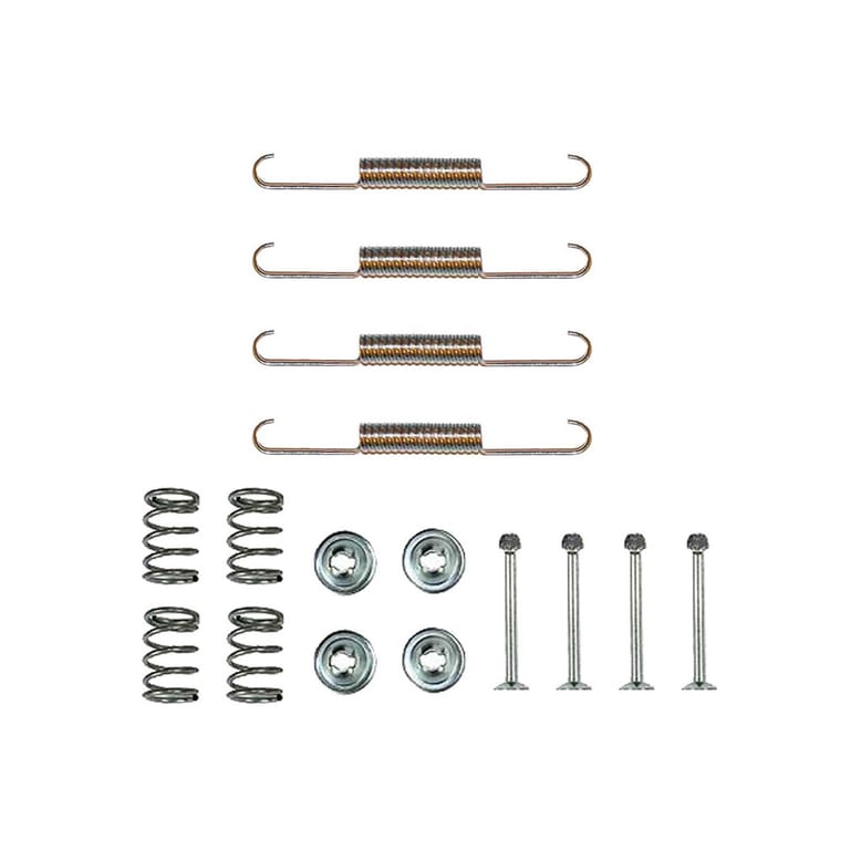 SHOE FITTING KIT AXLE SET