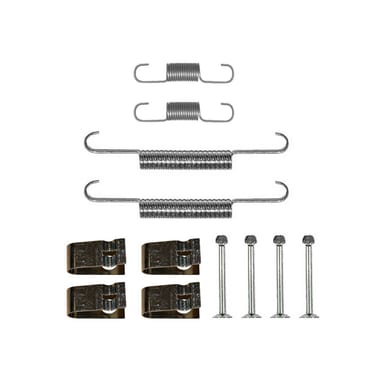 SHOE FITTING KIT AXLE SET