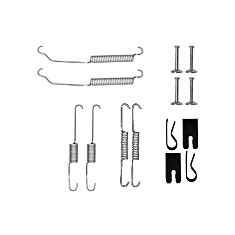 FORD FITTING KIT AXLE SET