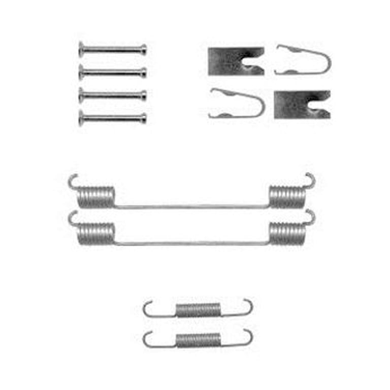SHOE FITTING KIT AXLE SET