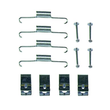 SHOE FITTING KIT AXLE SET
