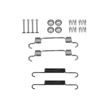 SHOE FITTING KIT AXLE SET