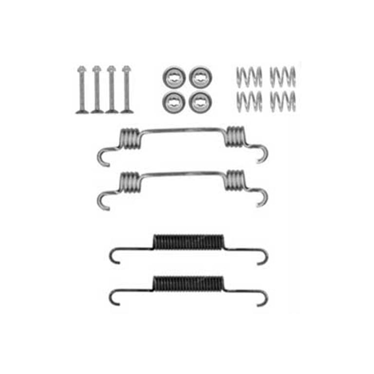 SHOE FITTING KIT AXLE SET