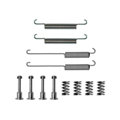 SHOE FITTING KIT AXLE SET