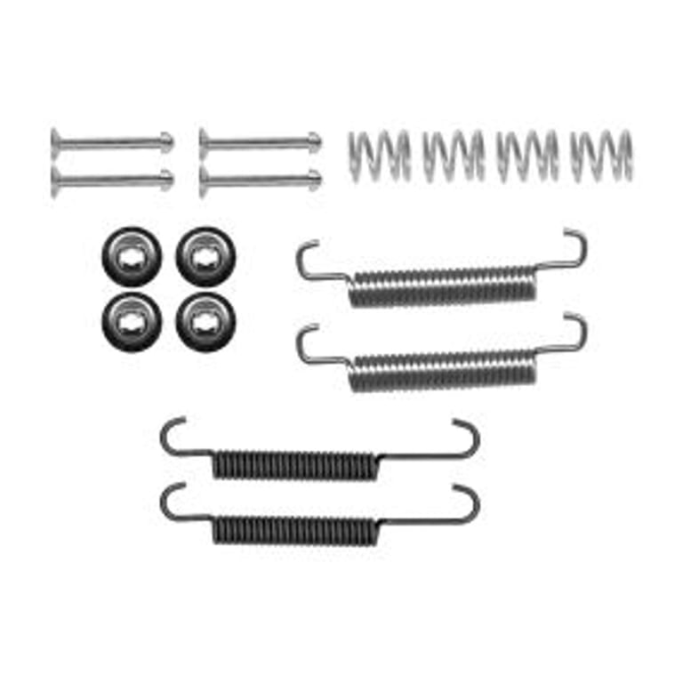 SHOE FITTING KIT AXLE SET