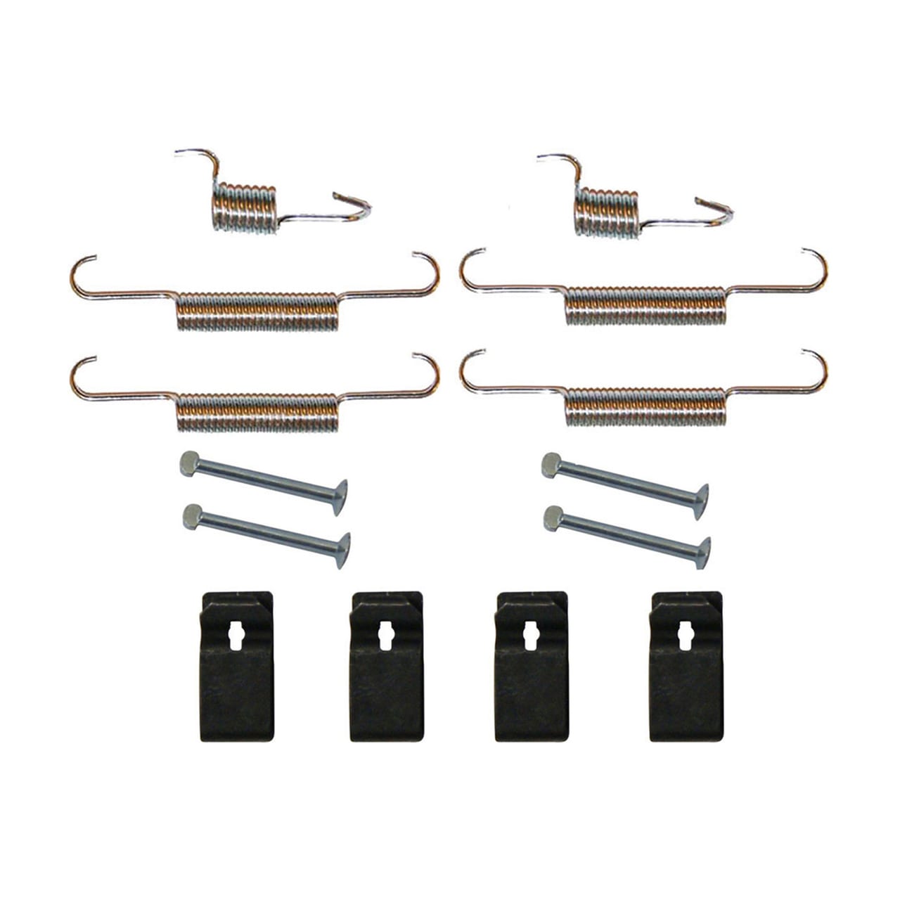 SHOE FITTING KIT AXLE SET