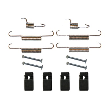 SHOE FITTING KIT AXLE SET