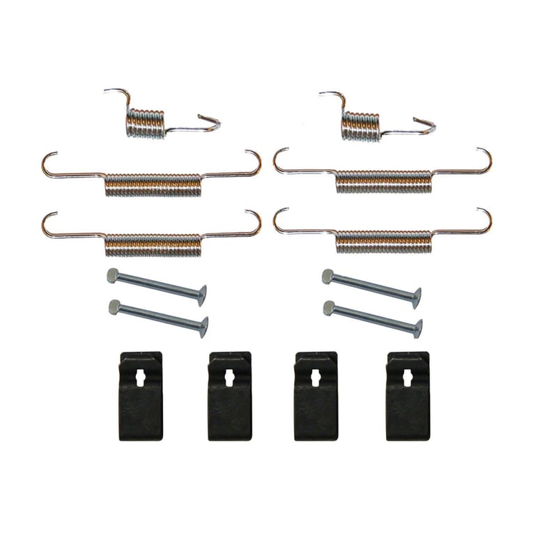 SHOE FITTING KIT AXLE SET