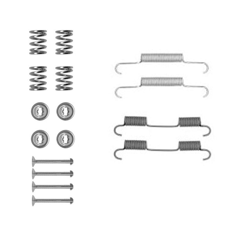 SHOE FITTING KIT AXLE SET