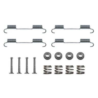 SHOE FITTING KIT AXLE SET