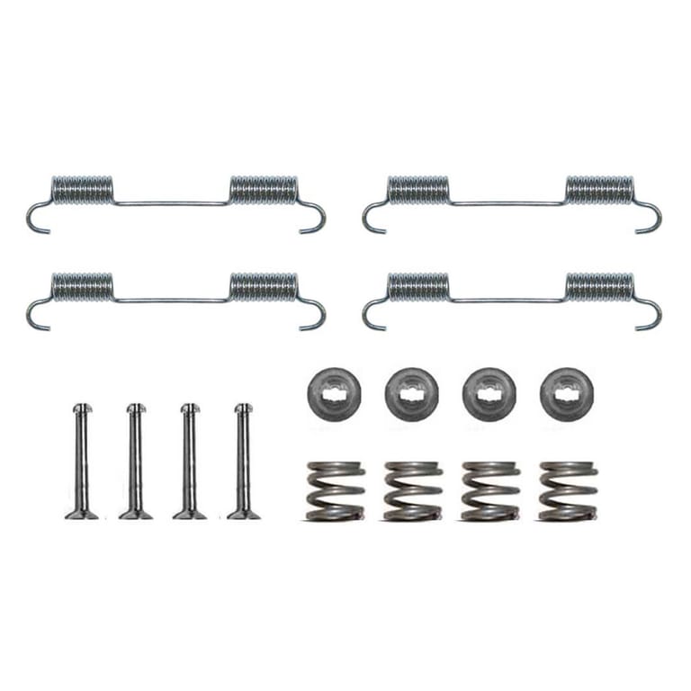 SHOE FITTING KIT AXLE SET