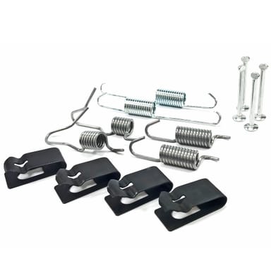 SHOE FITTING KIT AXLE SET