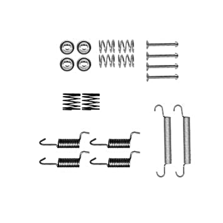 H/BRAKE SHOE FITTING KIT