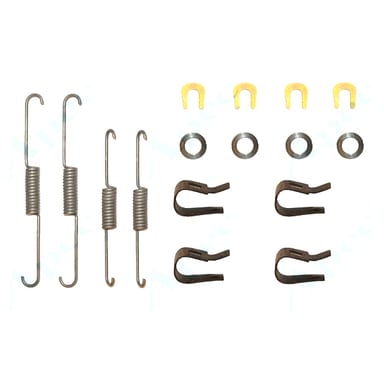 SHOE FITTING KIT AXLE SET