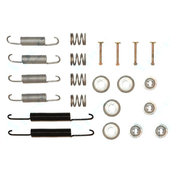 SHOE FITTING KIT AXLE SET