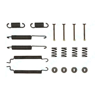 SHOE FITTING KIT AXLE SET