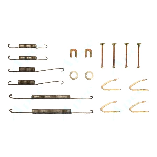 SHOE FITTING KIT AXLE SET